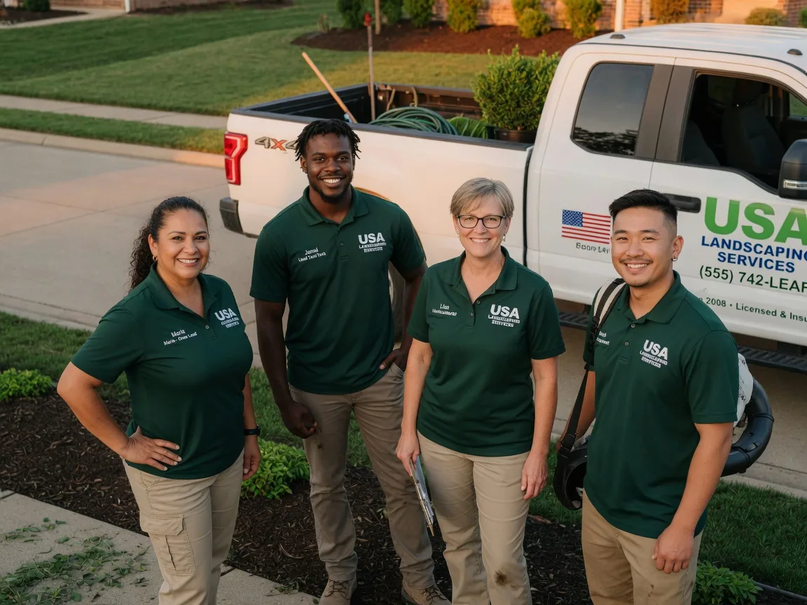 Lawn Care company in Zearing, IA
